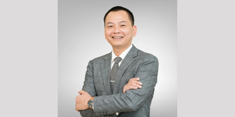CEO Ngô Minh Tuấn
