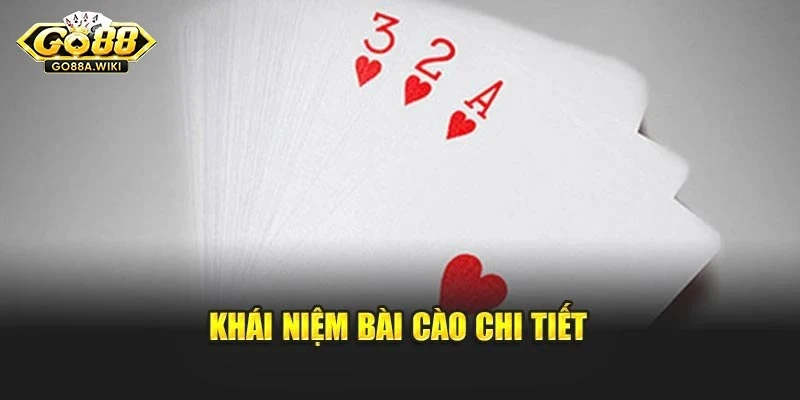Khái niệm bài cào chi tiết