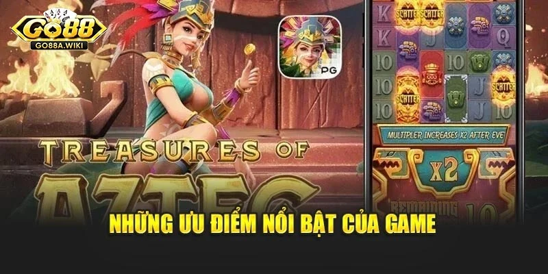 Những ưu điểm nổi bật của game